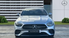 Mercedes-Benz E-Class E200 AMG Line 4dr 9G-Tronic Petrol Saloon